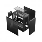 Case Deepcool MACUBE 110 - Black