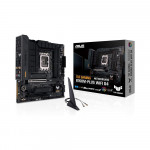 Bo mạch chủ Asus TUF GAMING B760M-PLUS WIFI D4 (M2, HDMI, Display Port, USB-C)