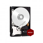Ổ cứng HDD WD Red Plus 4TB 3.5 inch SATA III 256MB Cache 5400RPM (WD40EFPX)