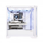 Vỏ case máy tính SAMA 4502 White