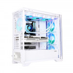 Vỏ case máy tính SAMA 4502 White
