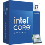 CPU Intel Core I7 14700K (Up to 5.6Ghz, 20 nhân 28 luồng, 33MB Cache)