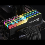 RAM DDR4 G.SKILL Trident Z RGB 16GB (1x16GB) 3600MHz CL18 (F4-3600C18S-16GTZR)​
