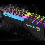 RAM DDR4 G.SKILL Trident Z RGB 16GB (1x16GB) 3600MHz CL18 (F4-3600C18S-16GTZR)​