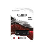 Ổ cứng SSD Kingston KC3000 512GB NVMe PCIe Gen 4.0