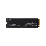 Ổ cứng SSD Kingston KC3000 2TB PCIe 4.0 NVMe M.2 (SKC3000S/2048G)