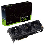 Card màn hình ASUS PROART GeForce RTX 4080 OC Edition 16GB (PROART-RTX4080-O16G)