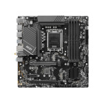 Bo mạch chủ MSI PRO B760M-A WIFI DDR5 (M2, HDMI, Displayport)