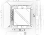 Bộ tản nhiệt nước AIO ID-Cooling DASHFLOW 240 BASIC WHITE