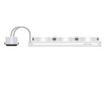 Bộ tản nhiệt nước AIO ID-Cooling DASHFLOW 360 BASIC WHITE