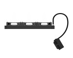 Bộ tản nhiệt nước AIO ID-Cooling DASHFLOW 360-XT ARGB