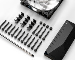 Bộ tản nhiệt nước AIO ID-Cooling DASHFLOW 360-XT ARGB