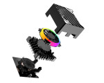 Bộ tản nhiệt nước AIO ID-Cooling DASHFLOW 360-XT LITE BLACK