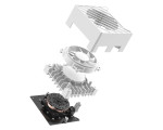 Bộ tản nhiệt nước AIO ID-Cooling DASHFLOW 360-XT LITE WHITE