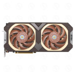 Card màn hình ASUS GEFORCE RTX 4080 16GB GDDR6X NOCTUA OC EDITION