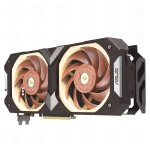 Card màn hình ASUS GEFORCE RTX 4080 16GB GDDR6X NOCTUA OC EDITION