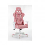 Ghế game Warrior Raider Series – WGC206 White/Pink