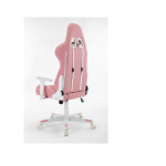 Ghế game Warrior Raider Series – WGC206 White/Pink