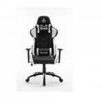 Ghế game Warrior – Raider Series WGC206 – Black/White
