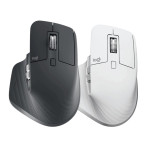 Chuột không dây Logitech MX Master 3S Wireless Bluetooth