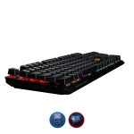 Bộ Keycap Asus ROG PBT Doubleshot Keycap Set for ROG RX Switches