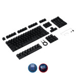 Bộ Keycap Asus ROG PBT Doubleshot Keycap Set for ROG RX Switches