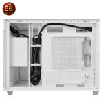 Vỏ Case ASUS Prime AP201 - White