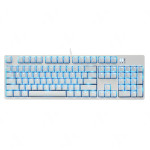 Bàn phím cơ FL-Esport MK104 Pro - White