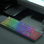 Bàn phím cơ FL-Esport MK104 Pro - White