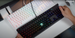 Bàn phím cơ FL-Esport MK104 Pro - White