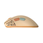 Chuột không dây Pulsar Xlite Wireless V2 Competition Retro Brown