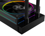 Tản nhiệt nước ID-Cooling Space SL240 ARGB Black