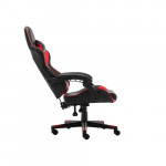 Ghế game Warrior – Crusader Series WGC102 – Black/Red