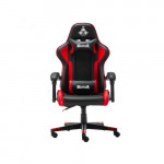 Ghế game Warrior – Crusader Series WGC102 – Black/Red