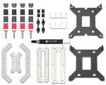 Tản nhiệt nước ID-Cooling Space SL360 ARGB White