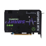 Card màn hình Colorfur GeForce RTX 4060 Smart Mini 8GB
