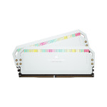Bộ nhớ Ram PC Corsair Dominator Platinum RGB White 64GB 5200MHz DDR5 (2x32GB)_CMT64GX5M2B5200C40W