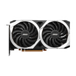 Card màn hình MSI Radeon RX 6650 XT MECH 2X 8G OC