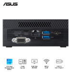 Máy bộ Mini PC Asus PN41-BBP098MV (Pentium N6005/ UHD Graphics)
