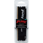 Ram PC Kingston Fury Beast Black 16GB DDR5 5200MHz