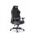 Ghế chơi game Warrior – Knight Series – WGC633 – Black/Grey