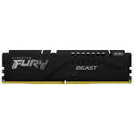 Ram PC Kingston Fury Beast Black 32GB 5200MHz DDR5 (2x16GB)