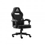 Ghế chơi game Warrior – Crusader Series – WGC101 (Black/White)