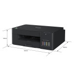 Máy in Brother Laser DCP-T220