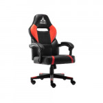 Ghế chơi game Warrior – Crusader Series – WGC101 (Black/Red)