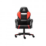 Ghế chơi game Warrior – Crusader Series – WGC101 (Black/Red)