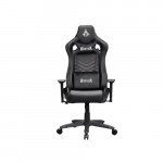 Ghế chơi game Warrior – Crusader Series – WGC101 (Black)