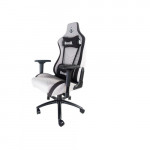 Ghế chơi game Warrior – Maiden series – WGC307 Plus – Grey/Black