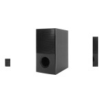 Loa thanh soundbar LG SNH5