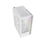 Vỏ case máy tính Jetek Game Squid Z5B White